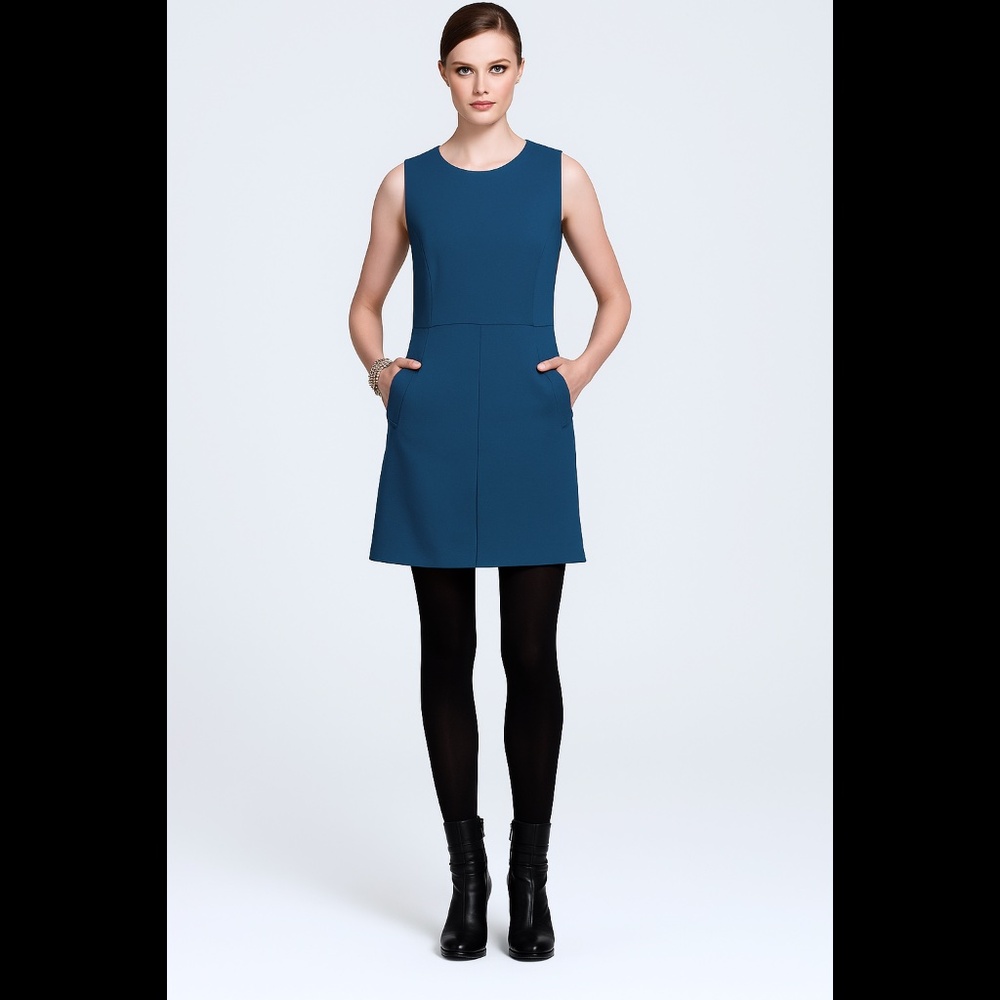 Diane von Furstenberg Capreena Sheath Dress